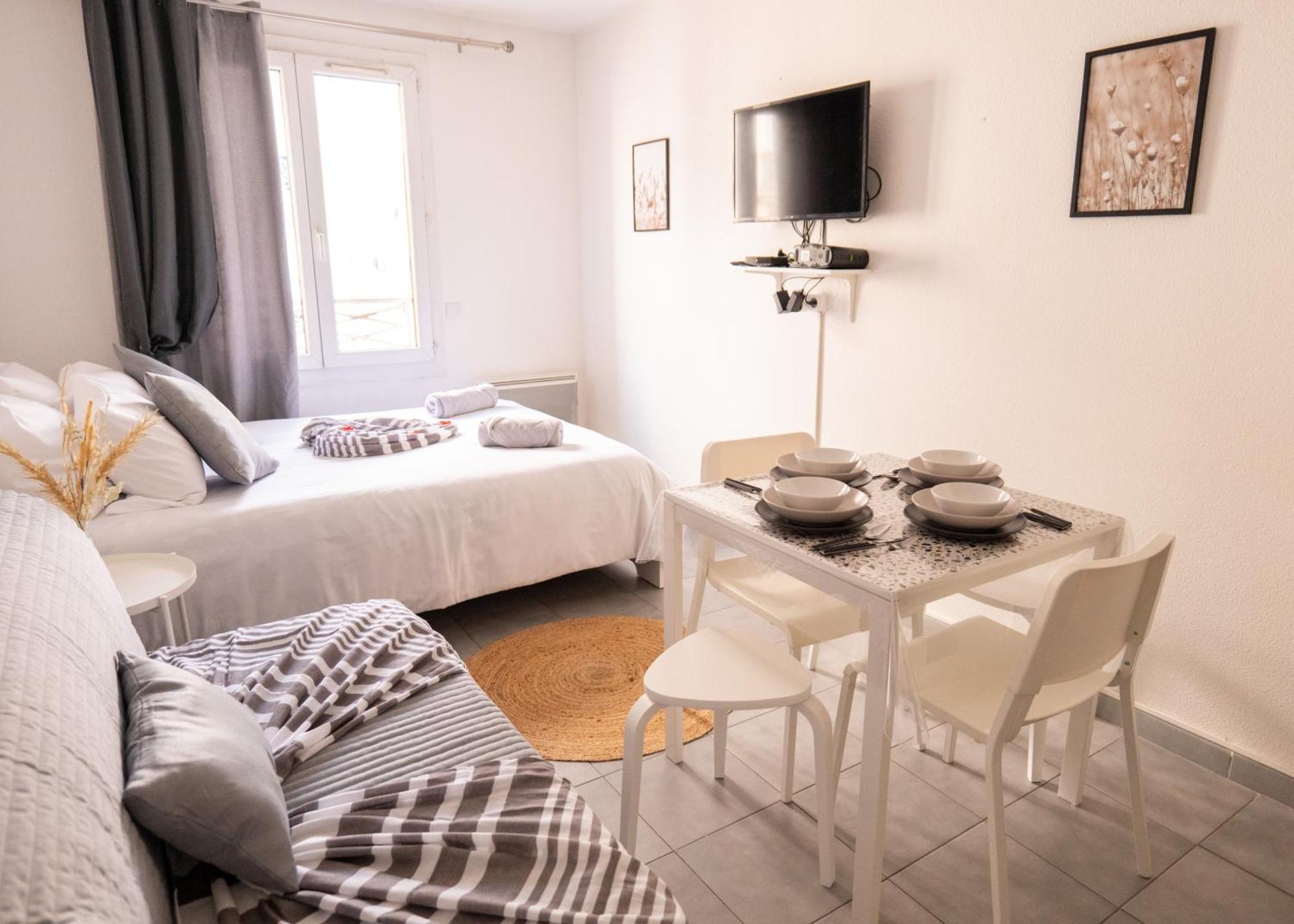 Cosy Appartement - 4 Personnes - Disneyland & Paris Μπισί-Σεν Ζορζ Εξωτερικό φωτογραφία