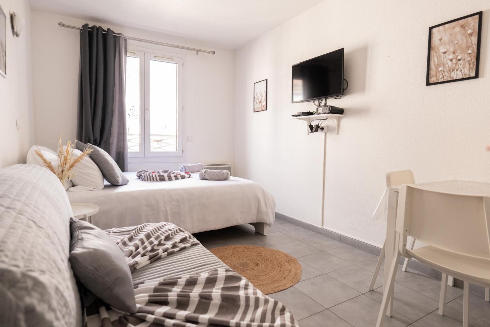 Cosy Appartement - 4 Personnes - Disneyland & Paris Μπισί-Σεν Ζορζ Εξωτερικό φωτογραφία