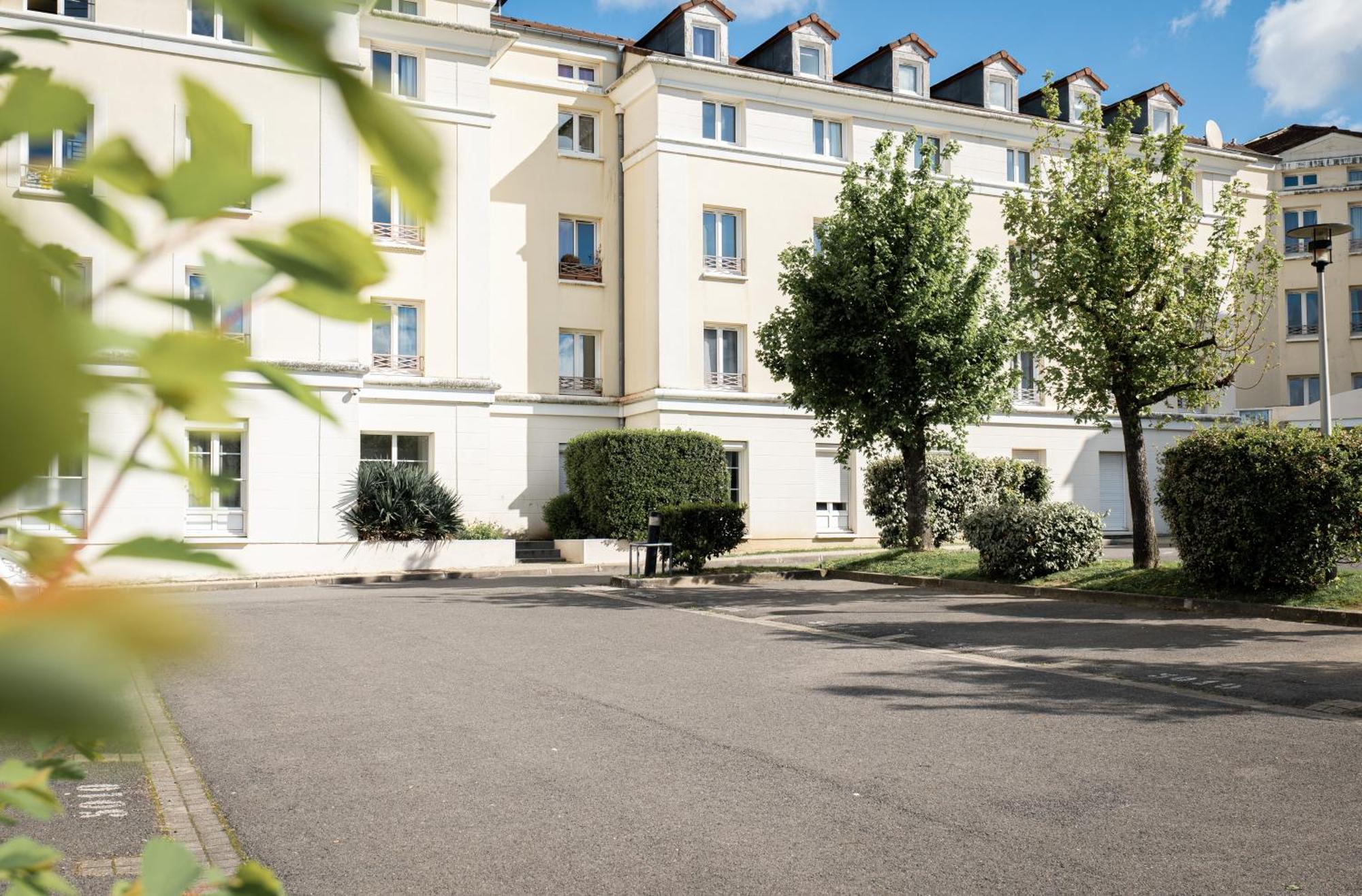 Cosy Appartement - 4 Personnes - Disneyland & Paris Μπισί-Σεν Ζορζ Εξωτερικό φωτογραφία